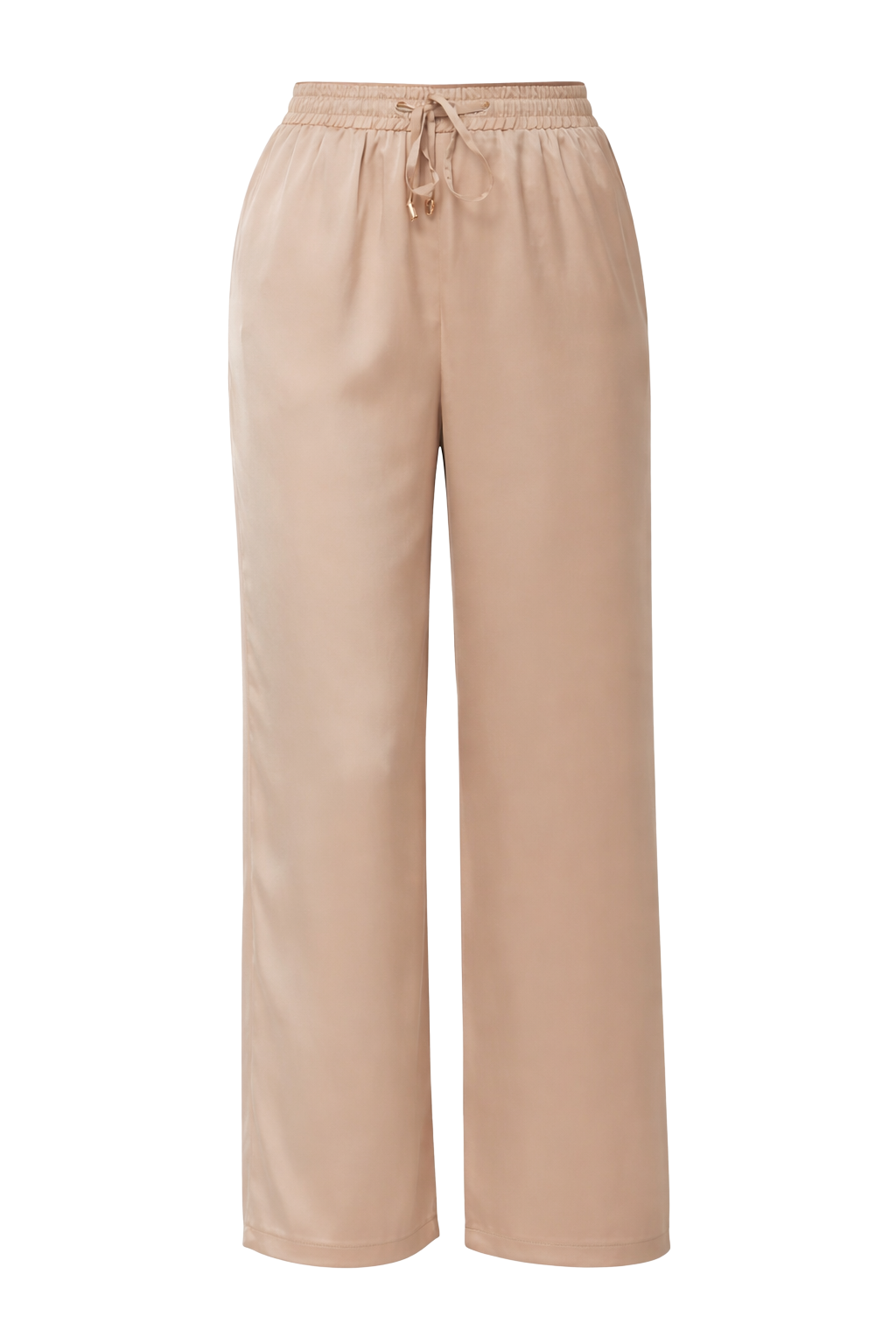 Mayfair Trouser in Gilded Beige
