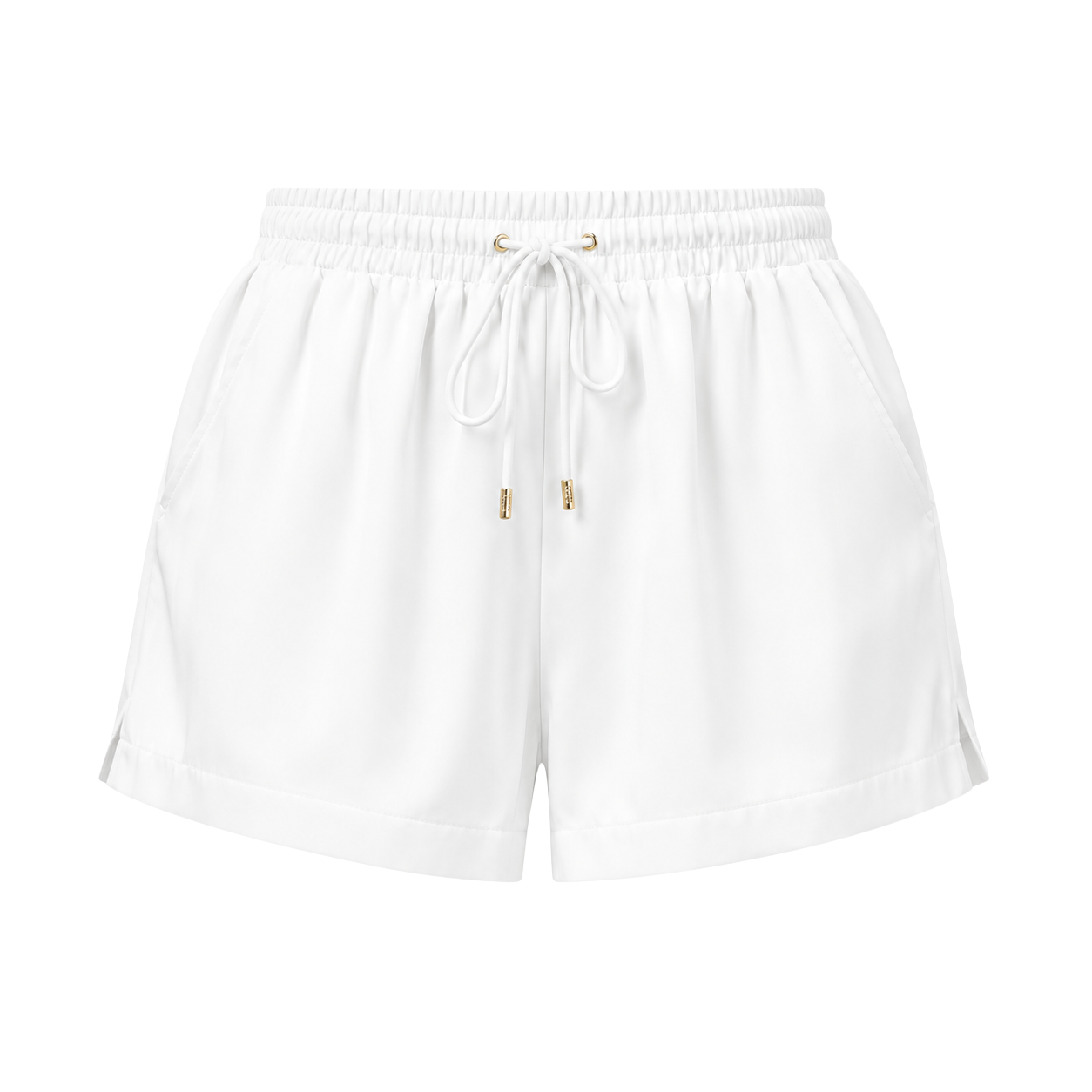 Mayfair Short in Snow White