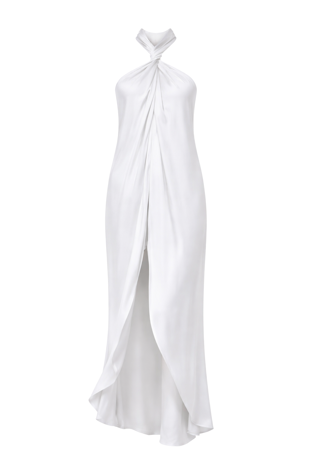 Amalfi Over Dress in Snow White