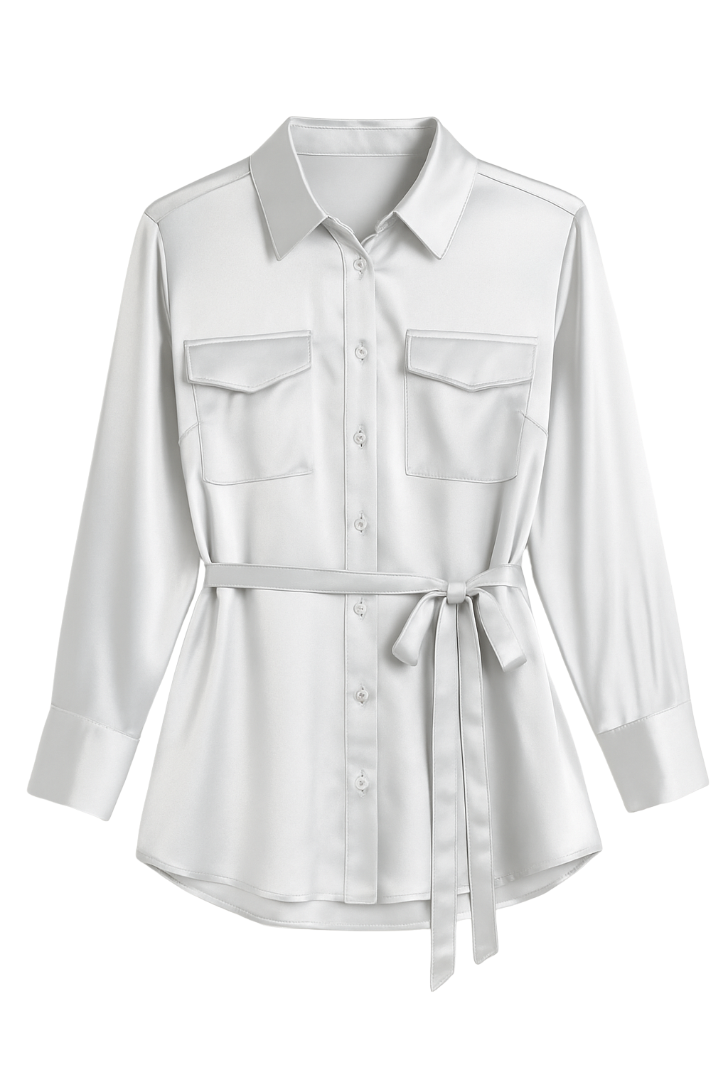 Barron Blouse in Snow White