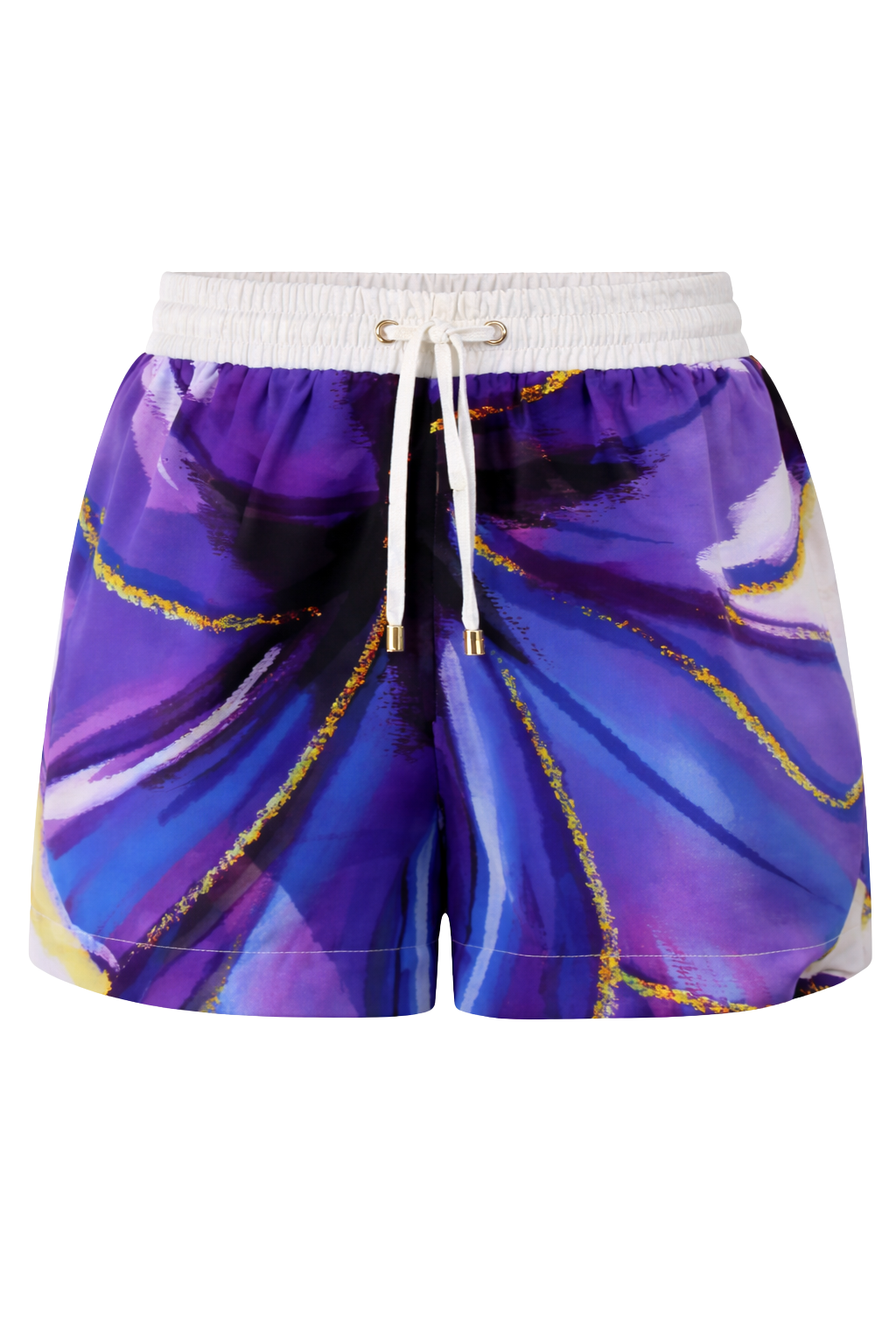 Mayfair Short in Flower Print