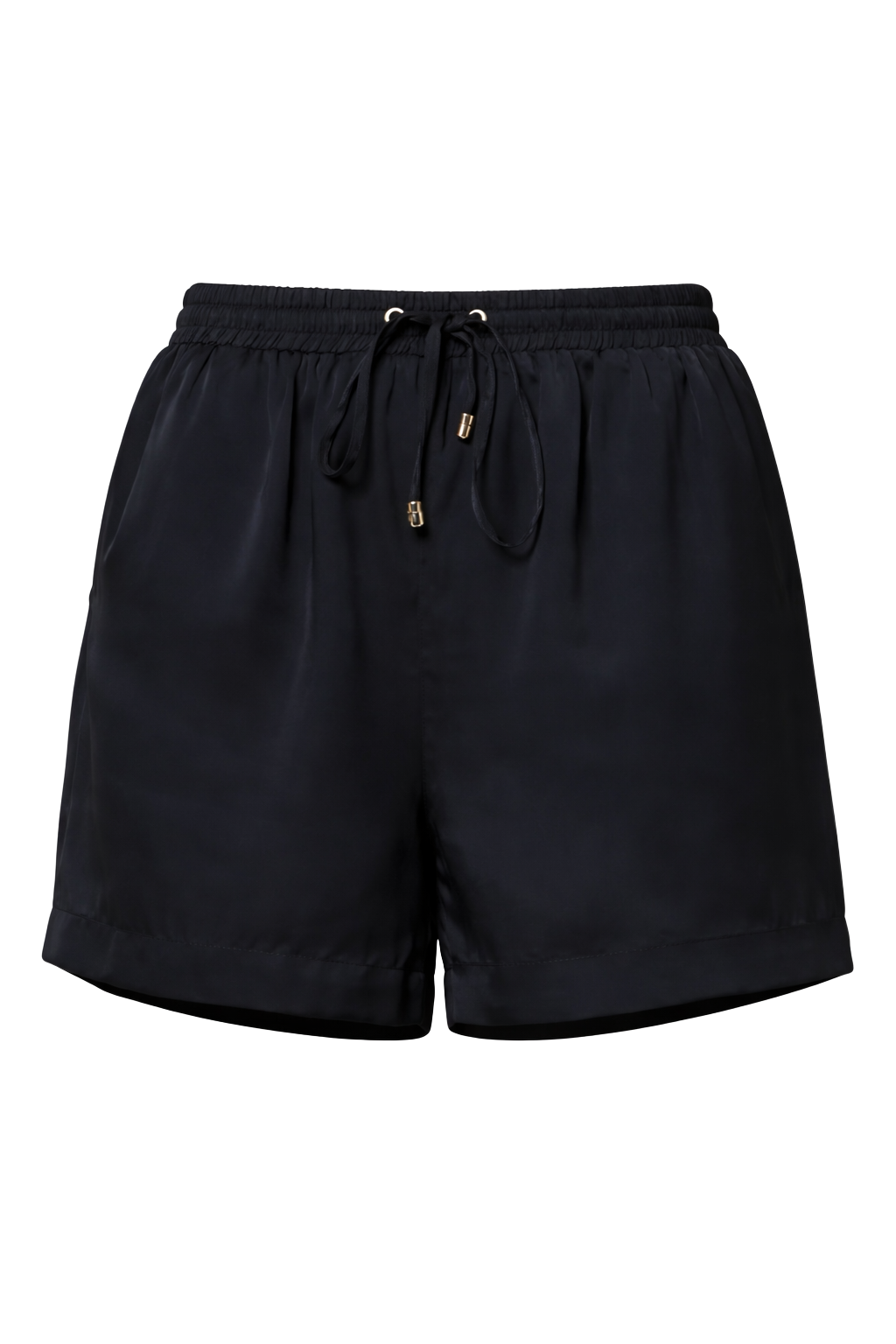 Mayfair Short in Caviar