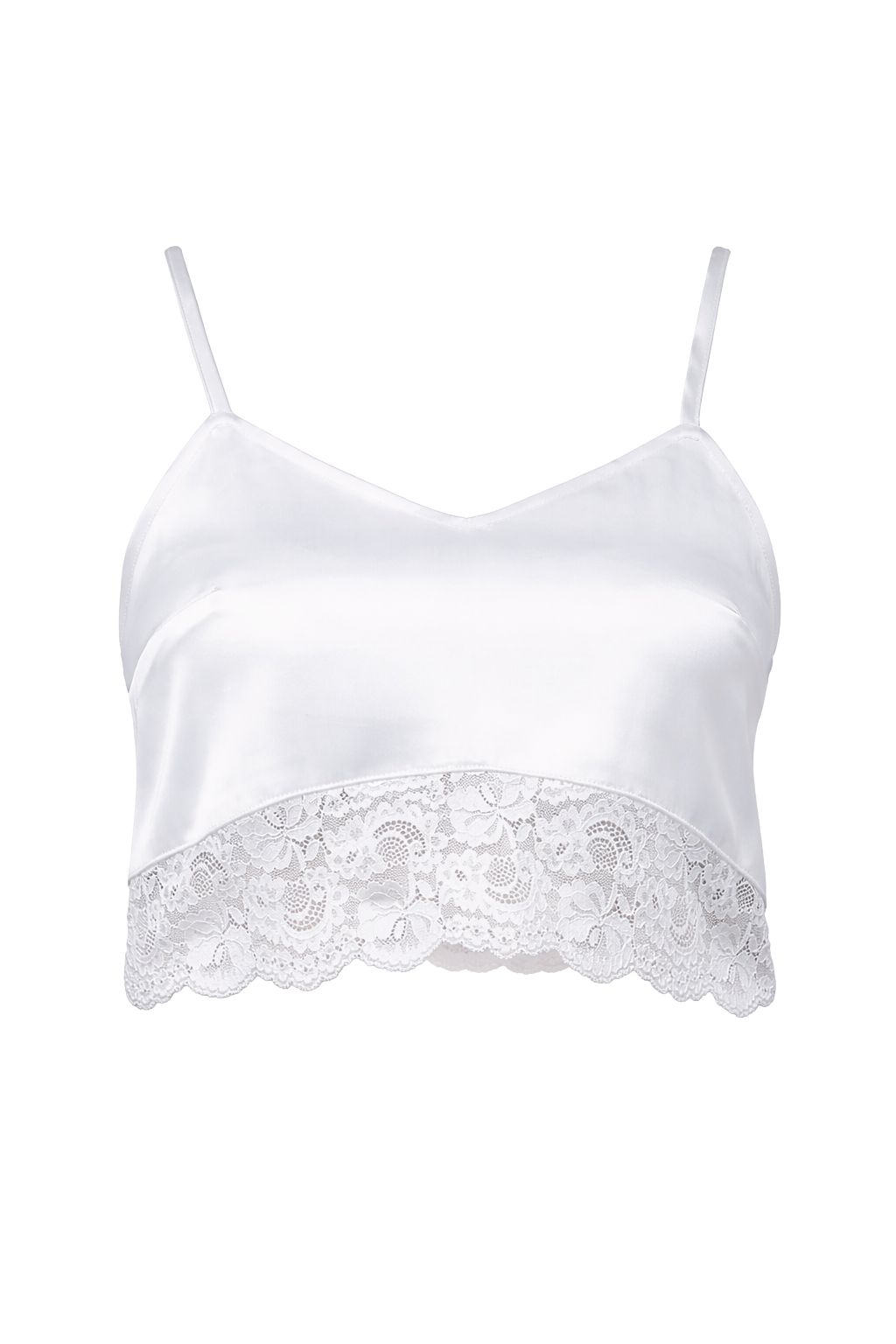Half Cami in Snow White