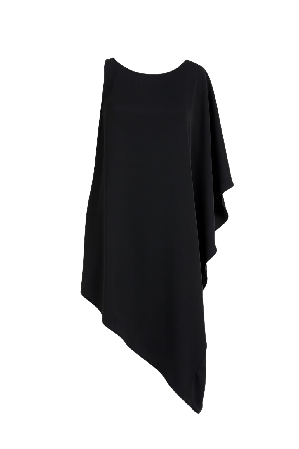 Paris Dress in Caviar